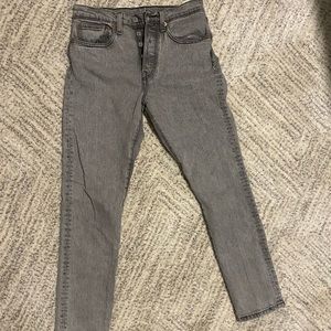 Levi’s 501 skinny women’s jeans